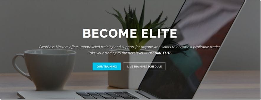 Pivotboss Masters - Become Elite