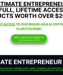 Ray Edwards Ultimate Entrepreneur Toolkit