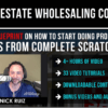 Real Estate Wholesaling Course by Nick Ruiz - Download