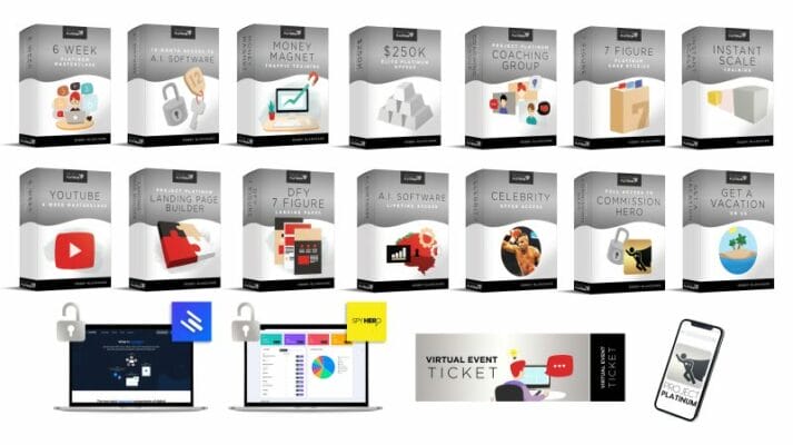 Robby Blanchard Project Platinum Group Buy