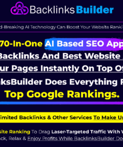 Rudy Rudra - BacklinksBuilder