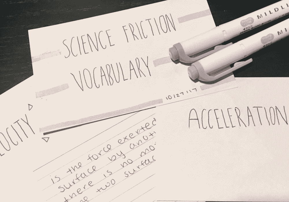 Science-Flashcards