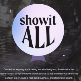 Kattie Harrington – Showit-All Course