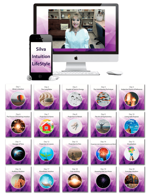 Silva Intuition LifeStyle Training Program