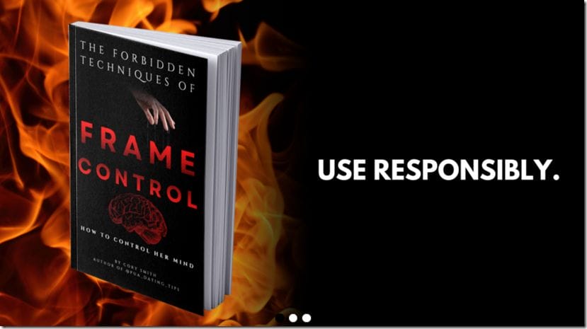 The Forbidden Techniques of Frame Control