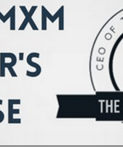 The MMXM Traders Course