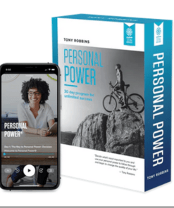 Tony Robbins Personal Power