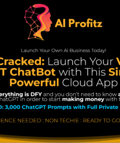 Trevor Carr - AiProfitz - Finally Cracked