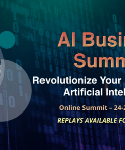 [VIP SHARE] Amazing At Home – AI Business Summit 2023