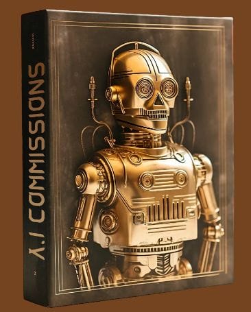 Chris X – Ai Commissions Free