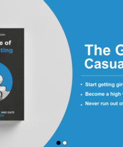 [VIP SHARE] Daygame Charisma – The Game of Casual Dating