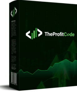 [VIP SHARE] James Fawcett – The Profit Code + OTOs Free