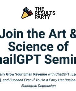 [VIP SHARE] Mike Becker – Art & Science of EmailGPT Seminar