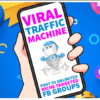Viral Traffic Machine from Warrior Forum