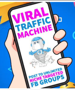 Viral Traffic Machine from Warrior Forum