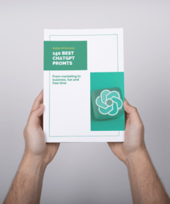 ebook 150 prompts