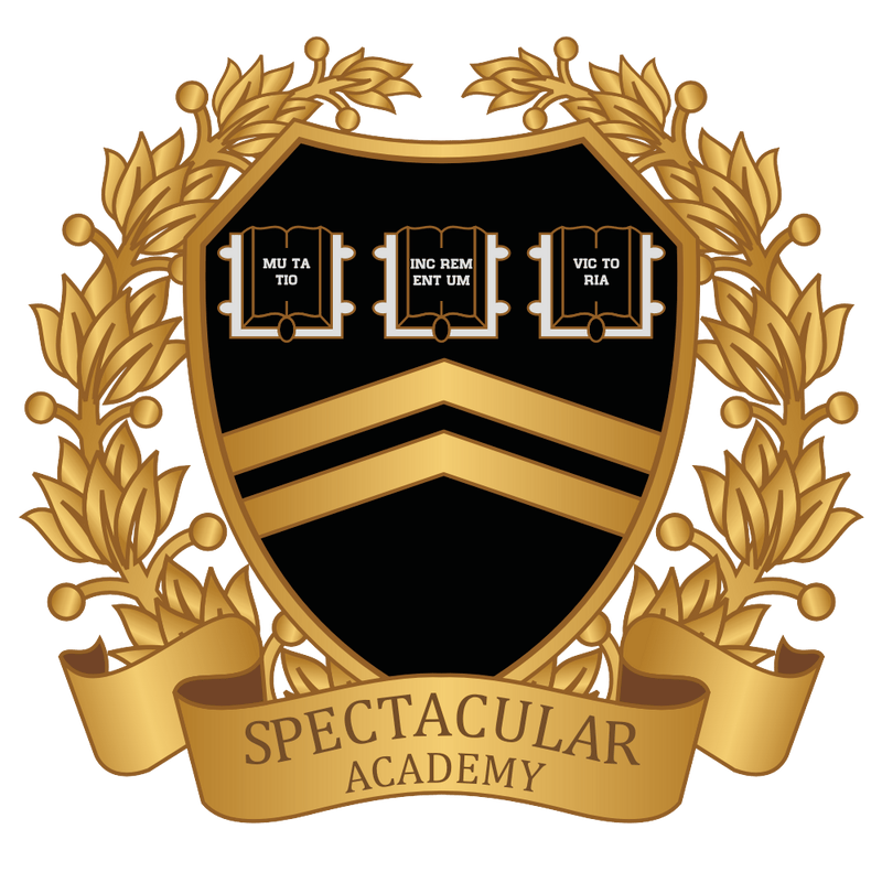 Spectacular Smith – Spectacular Academy