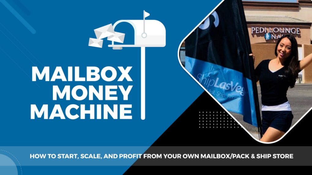 Lisa Song Sutton – Mailbox Money Machine