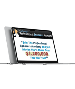 Andy Harrington – Professional Speakers Academy