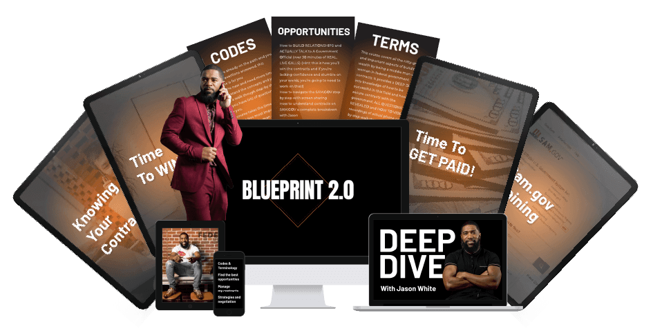 Jason White – The Federal Code Blueprint 2023 2.0