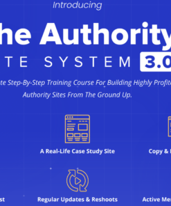 AuthorityHacker The Authority Site System 30 2023