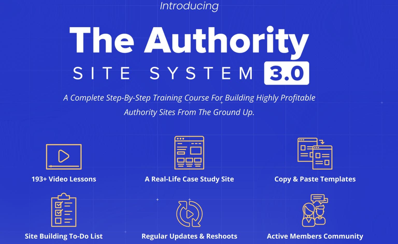 AuthorityHacker The Authority Site System 30 2023