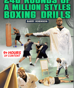Barry Robinson - 240 Rounds of a Million Styles Boxing Drills - Download
