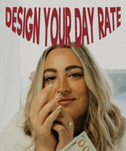 Becca Luna – Design Your Day Rate (GB)