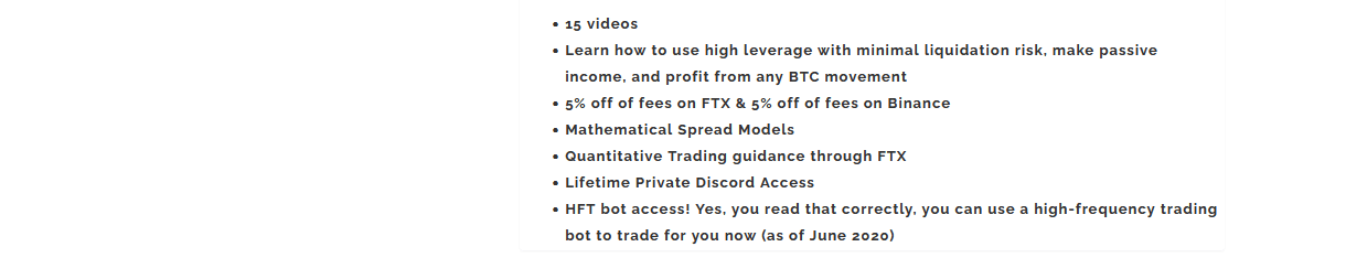 Bitcoin Trading Practice Delta Neutral Funding - 2