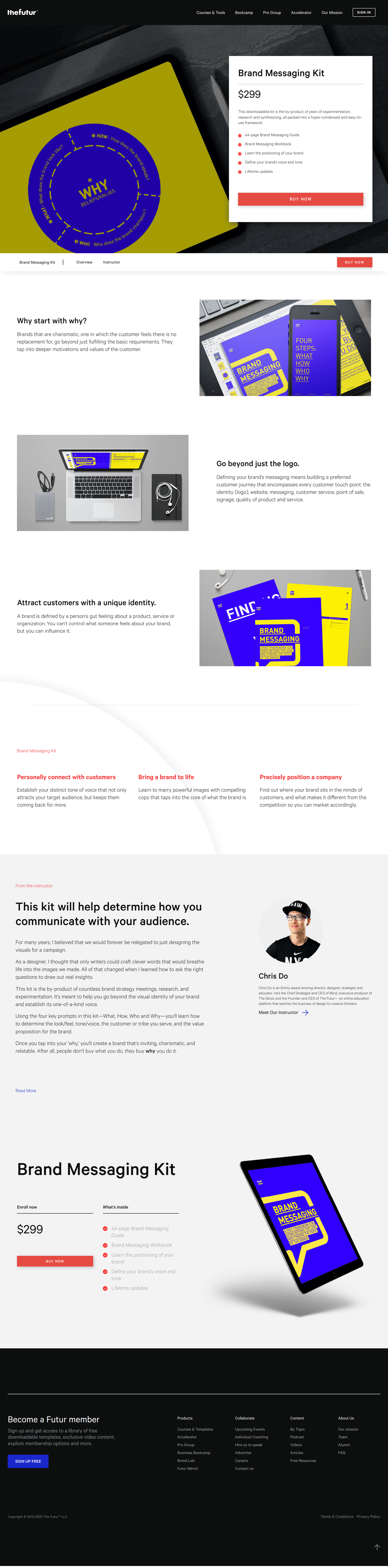 Brand-Messaging-Kit-from-The-Futur