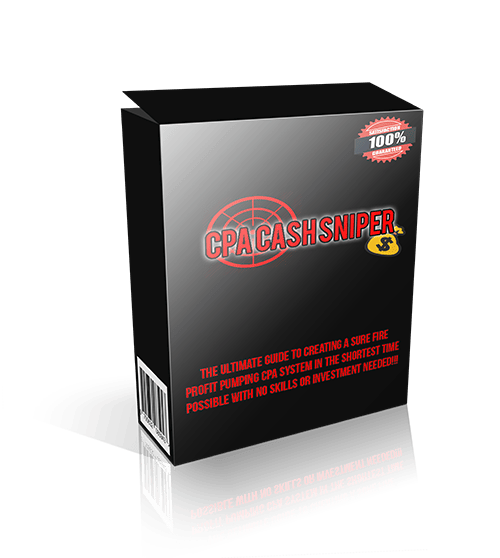CPA Cash Sniper