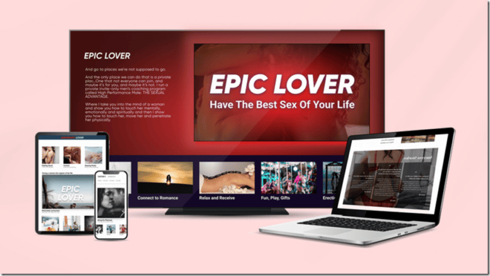 Caitlin V Epic Lover