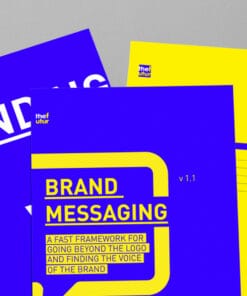 Chris Do Brand Messaging Kit - Download