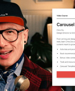 Chris Do Carousel Design