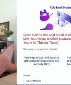 Cold Email Wizard Cold Email Mastery 20
