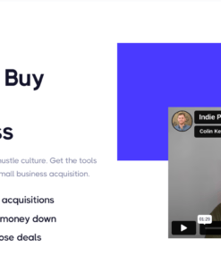 Colin Keeley How to Buy a Small Business - Download