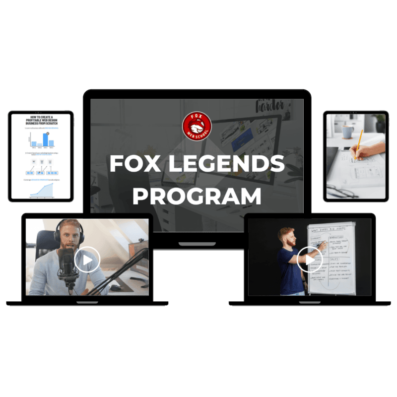 Rob O’Rourke – Fox Legends Program