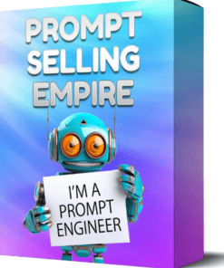 [GET] Alessandro Zamboni – Prompt Selling Empire + Upgrades Free