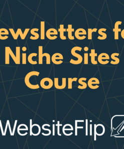 [GET] Mushfiq Sarker – Newsletters for Niche Sites Course 2023