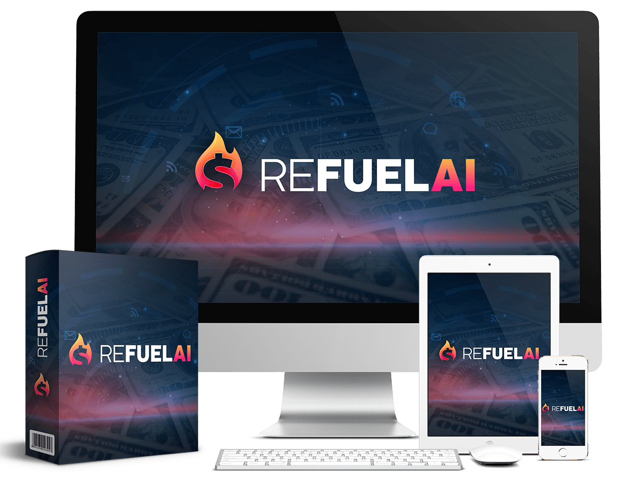 Glynn Kosky - Refuel AI