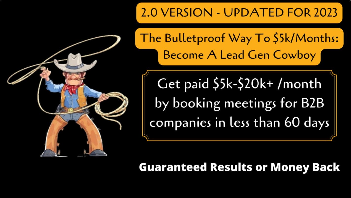Guzz The Bulletproof Way To $5k per Months - feature img