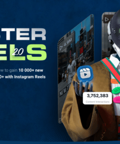 Insta Coach Mike Master Reels 20 Download