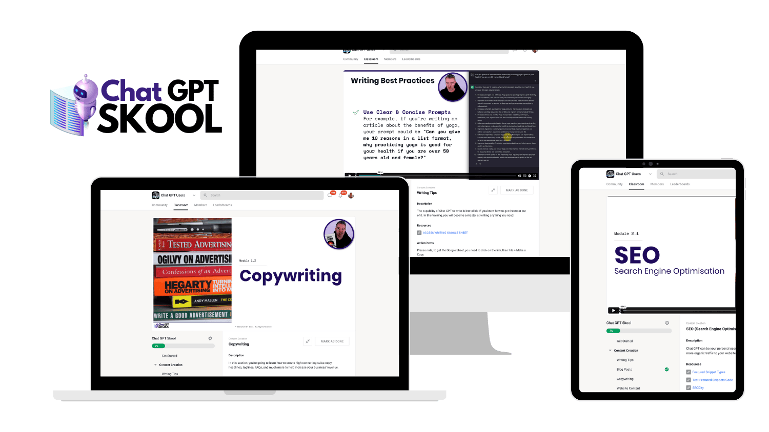 Jason West Chat GPT Skool