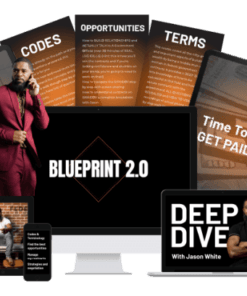 Jason White – The Federal Code Blueprint 2023 2.0 (GB)