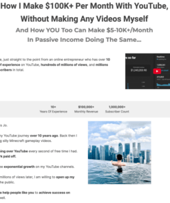 Joachim – YTMasterclass (GB)