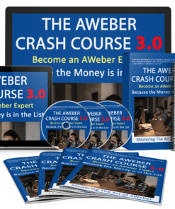 Jupiter Jim - AWeber Crash Course 30 + Advanced Edition