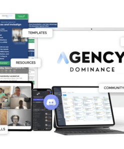 Keaton Walker – Agency Dominance (GB)