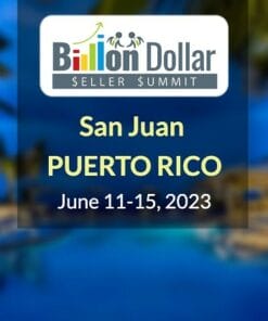 Kevin King Billion Dollar Seller Summit 8 2023 Puerto Rico - feature