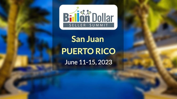 Kevin King Billion Dollar Seller Summit 8 2023 Puerto Rico - feature