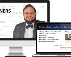 Leibel Sternbach PR For Beginners - feature